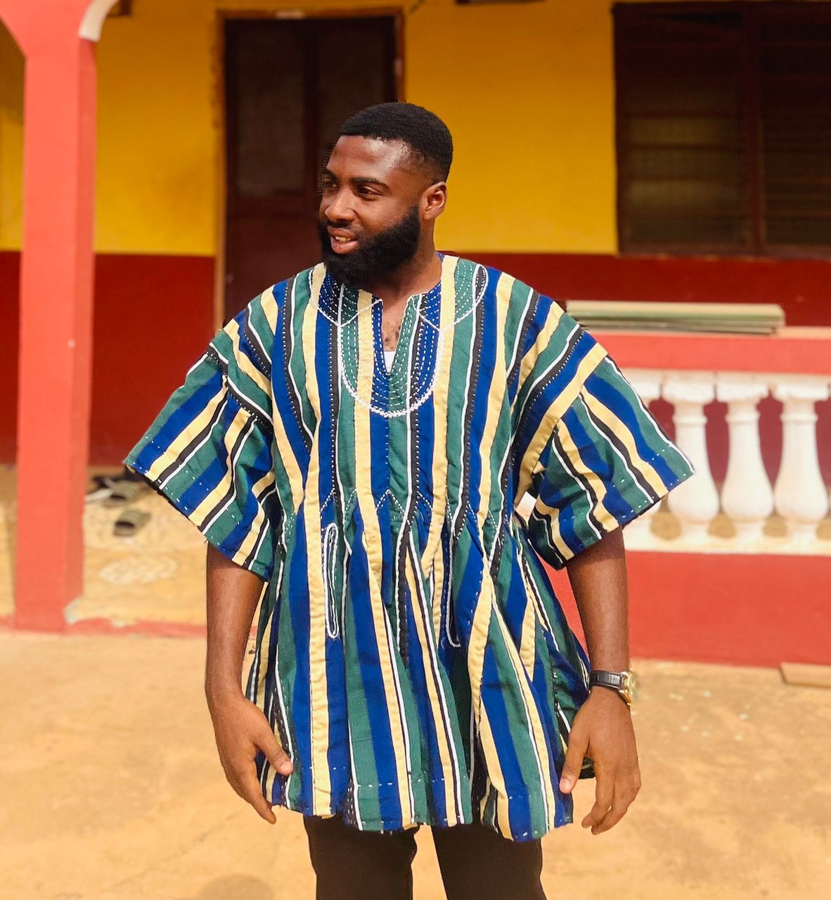 Nii Okai Bright Picture